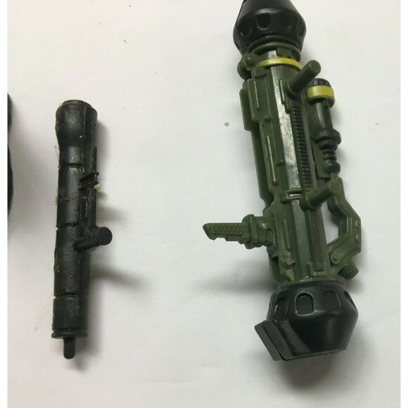 Action Figure Accessories Boots Bandolier Canteen Ammo Pouch Rocket Launcher etc - Picture 4 of 7